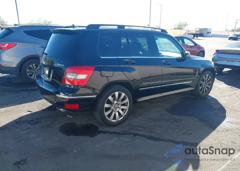 2012 Mercedes-Benz Glk 350 4Matic из США, поврежденный, VIN WDCGG8HB0CF819021